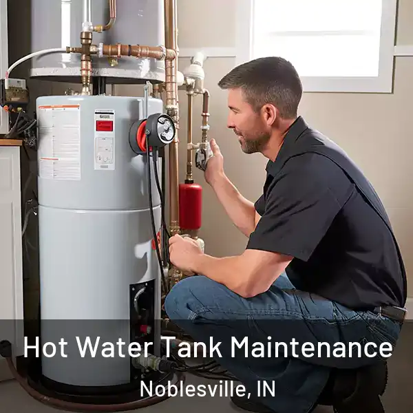  Hot Water Tank Maintenance Noblesville, IN