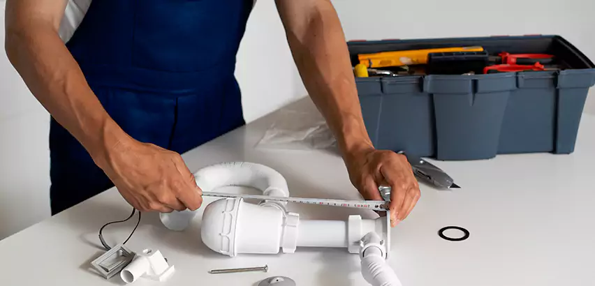 Polybutylene Plumbing Replacement in Noblesville