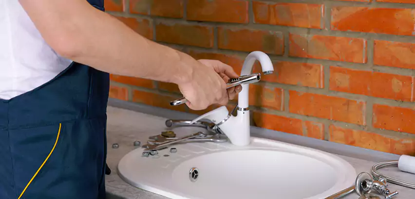 Bathroom Sink Installation in Noblesville