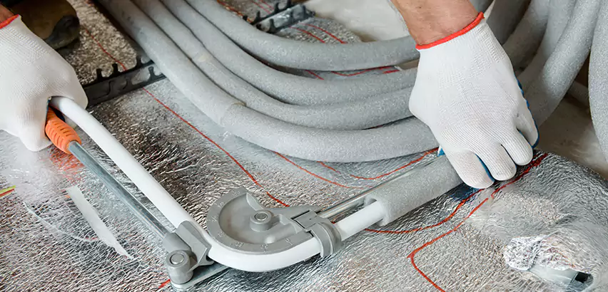Replace Polybutylene Pipes with PEX in Noblesville