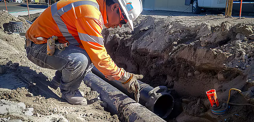 Lead Water Line Replacement in Noblesville