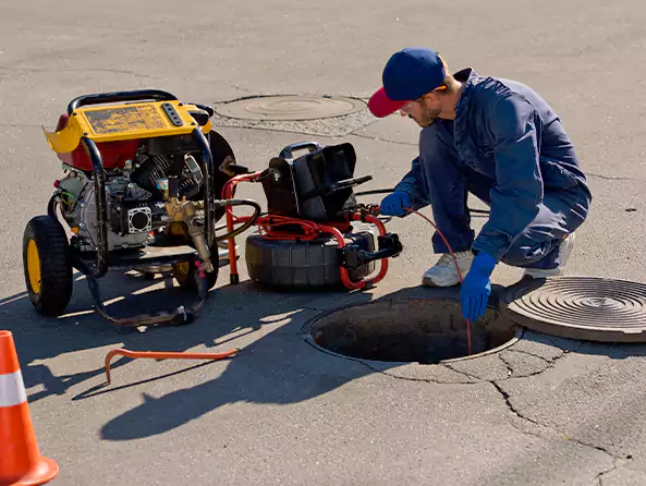 Why Choose Mr. Plumber Noblesville for Sewer Line Inspection in Noblesville, IN?