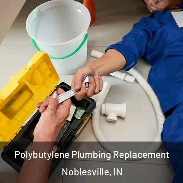  Polybutylene Plumbing Replacement Noblesville, IN