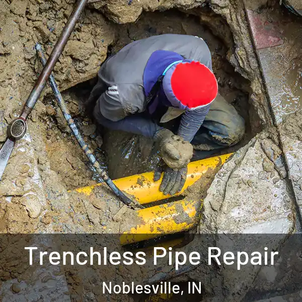  Trenchless Pipe Repair Noblesville, IN